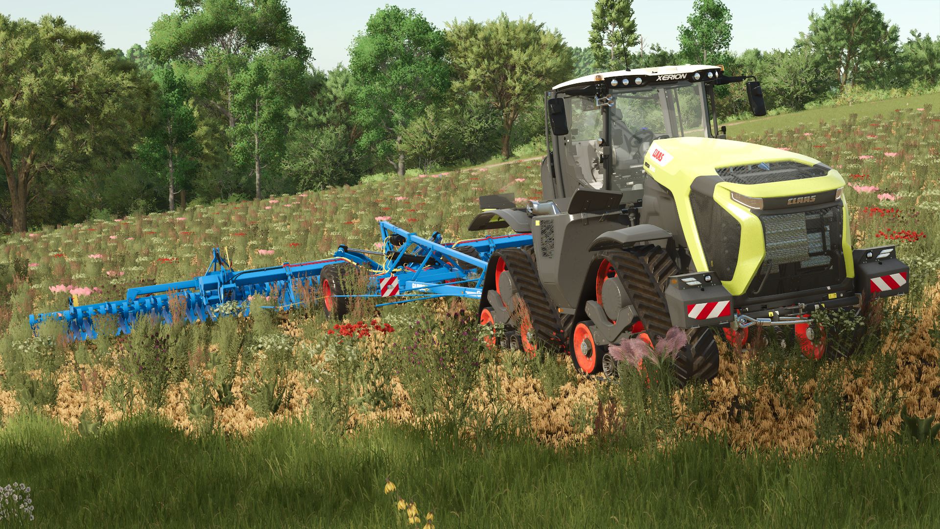 Lemken Gigant 12 S 1600