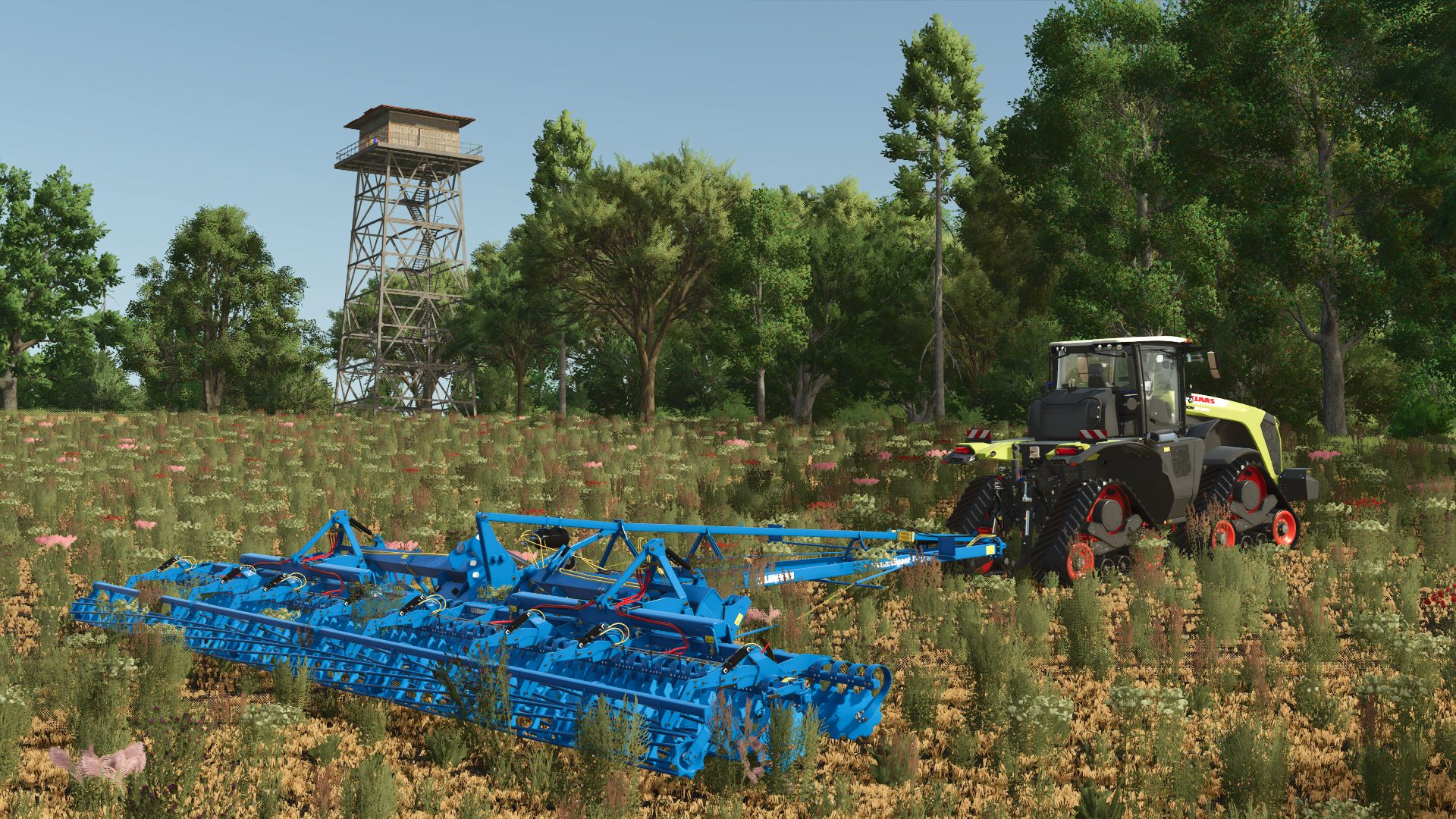 Lemken Gigant 12 S 1600