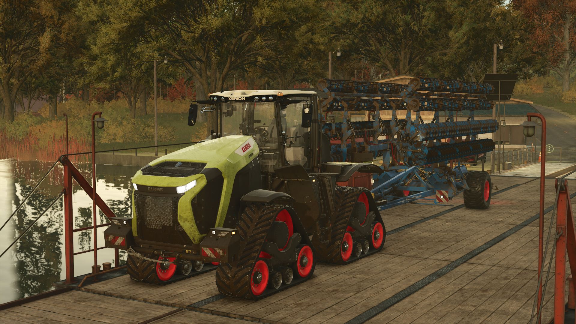Lemken Gigant 12 S 1600