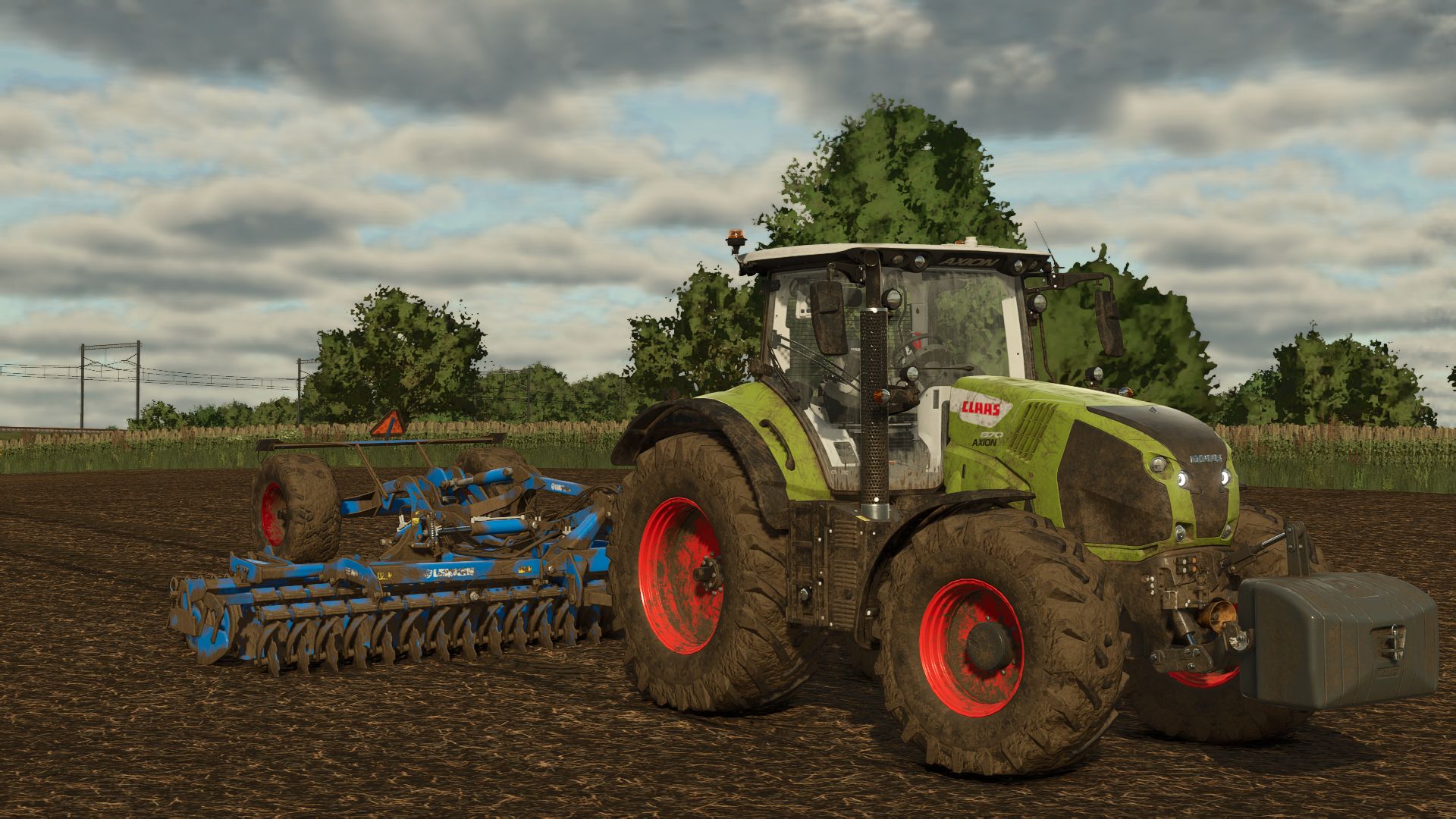 Lemken Heliodor 9/600 American
