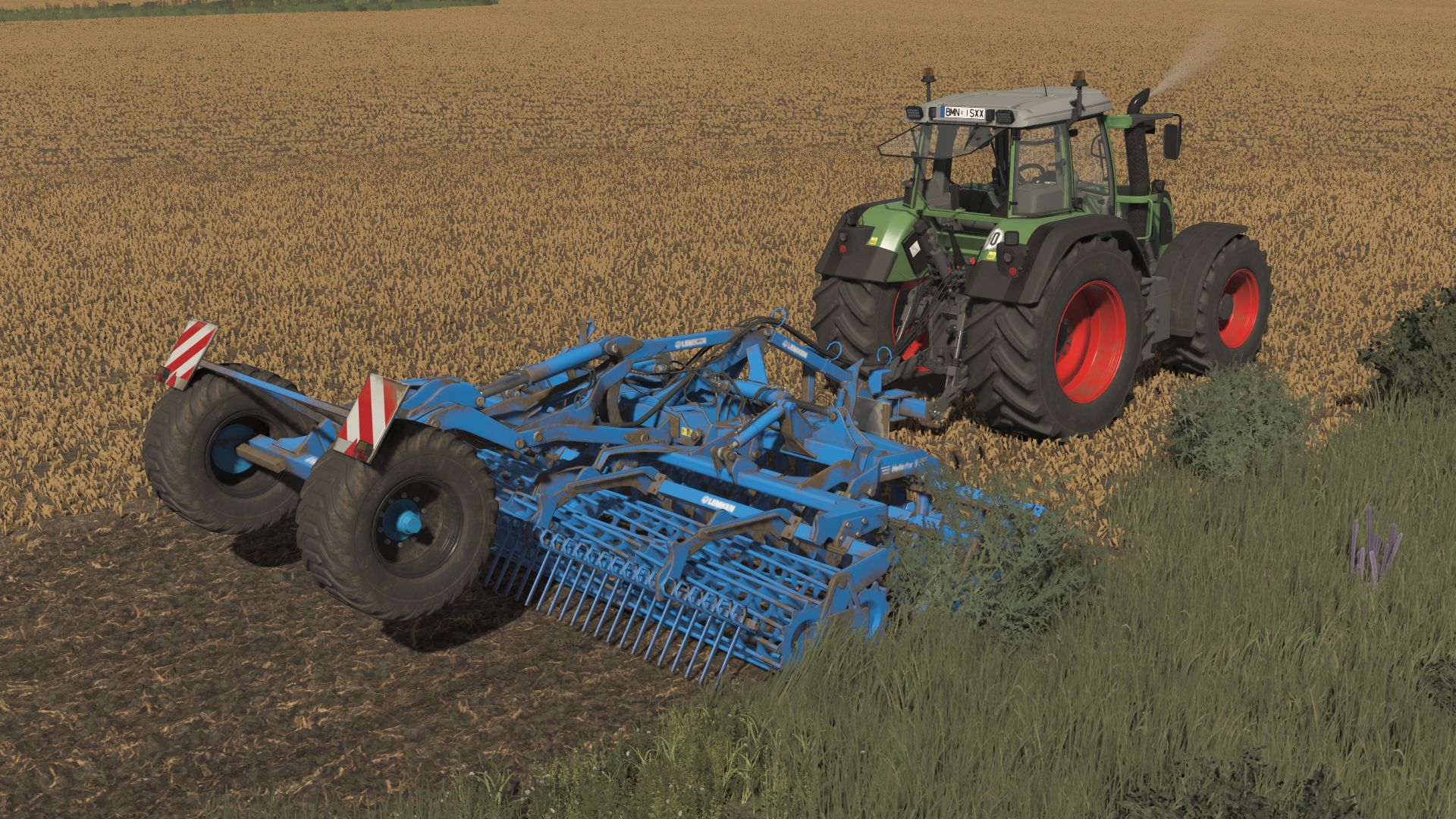 Lemken Heliodor 9/600