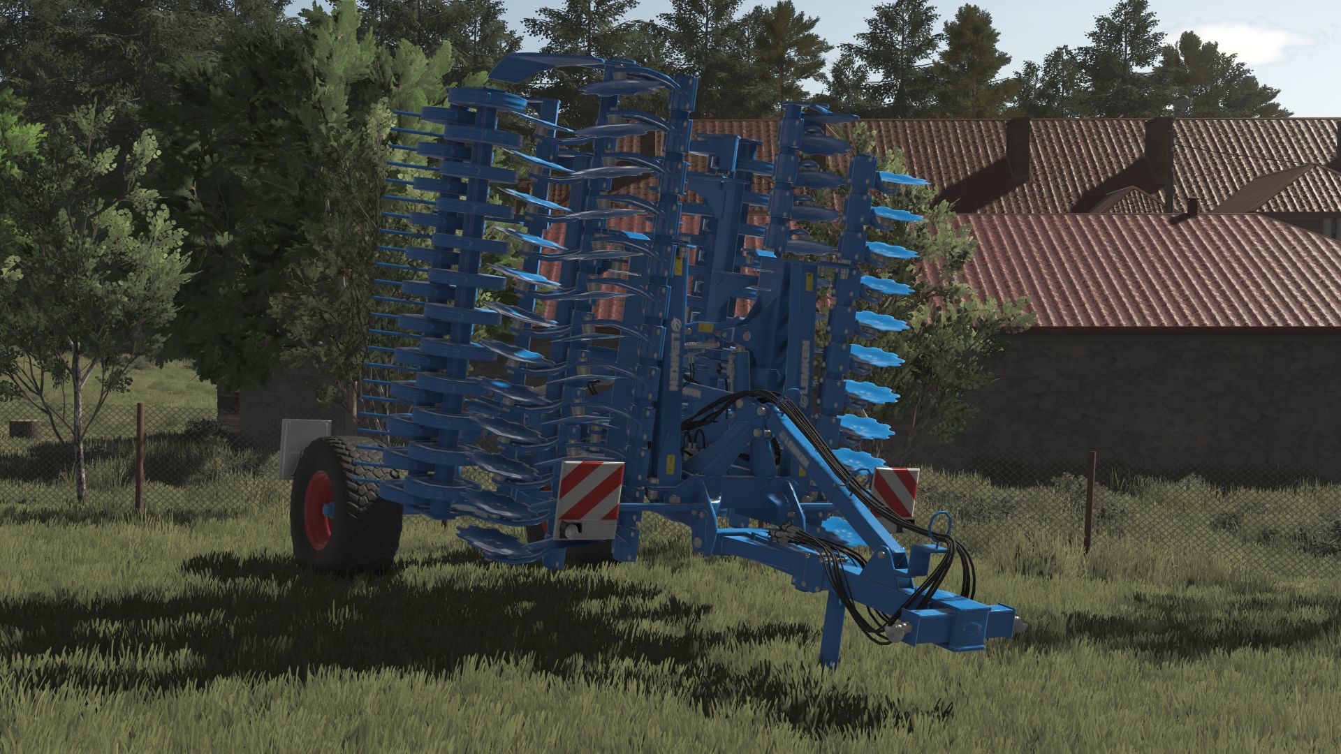 Lemken Heliodor 9/600