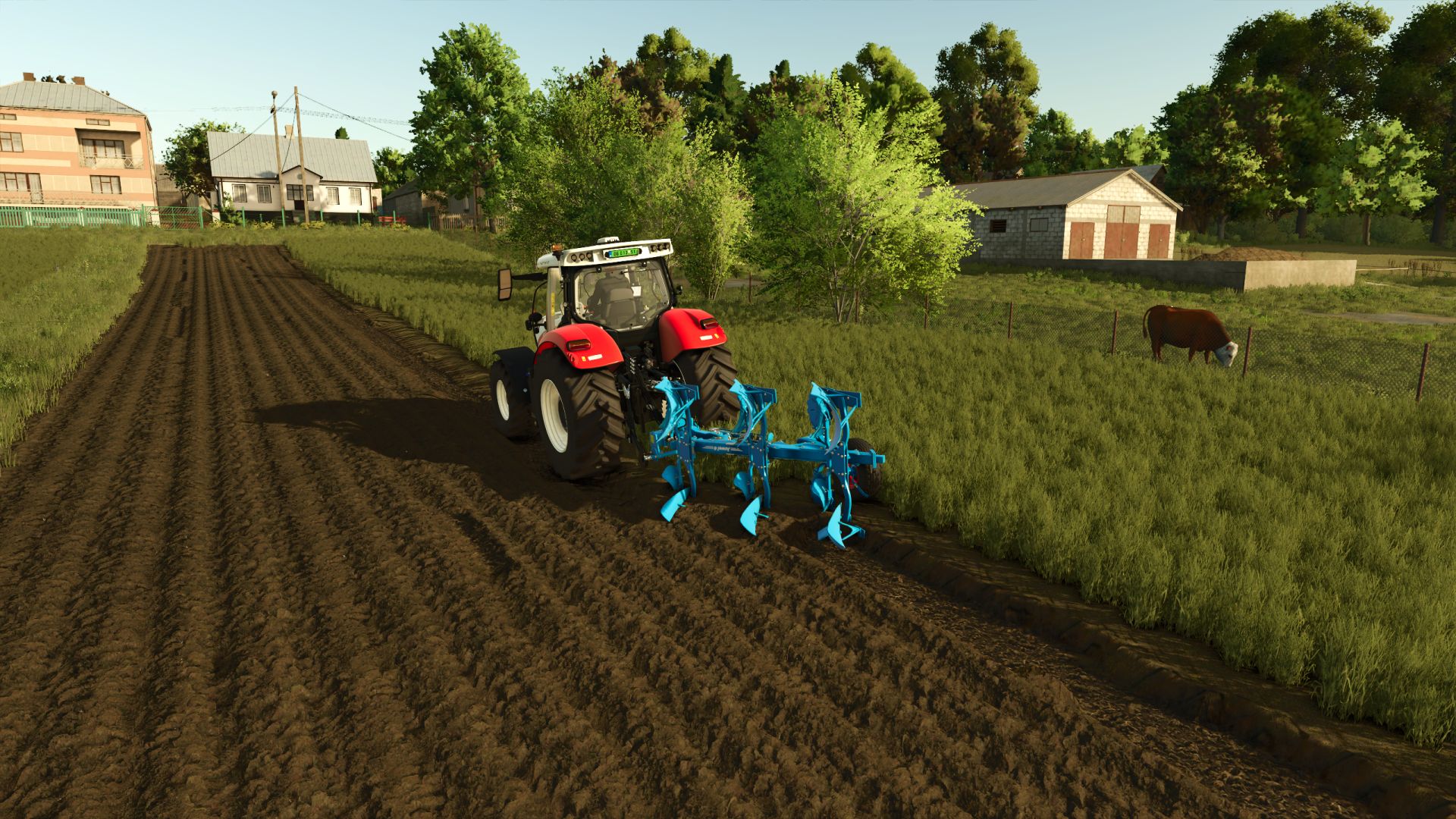 Lemken Juwel 6 MV 3