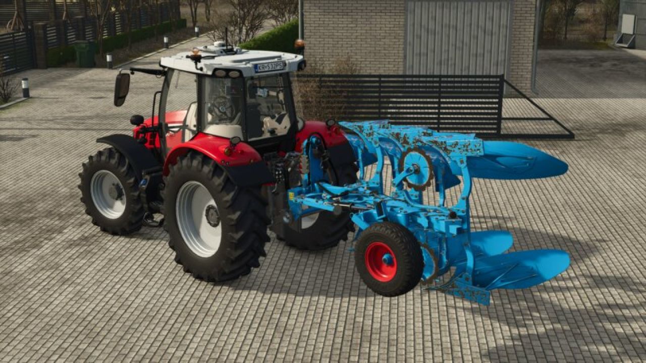 Lemken Juwel 6 Vario