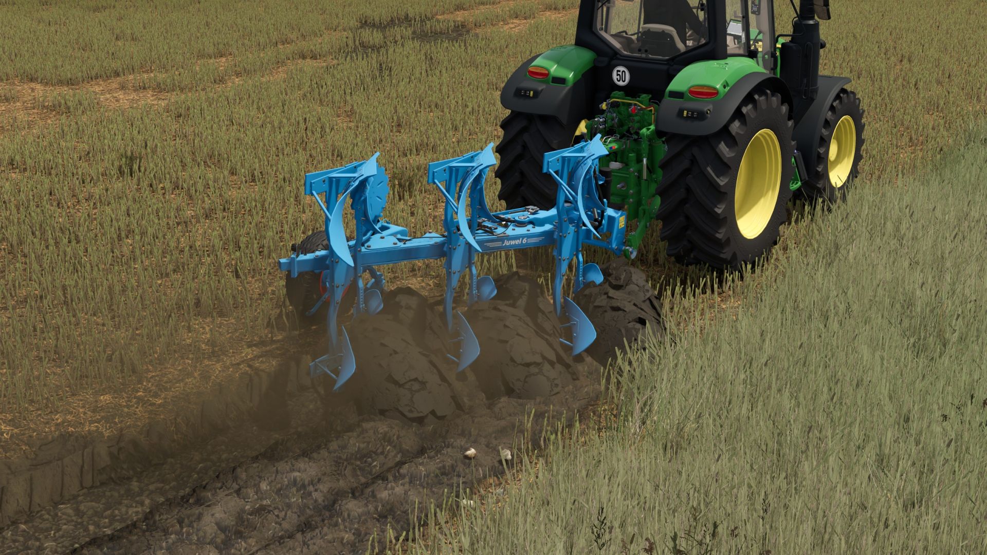 Lemken Juwel 6 Vario