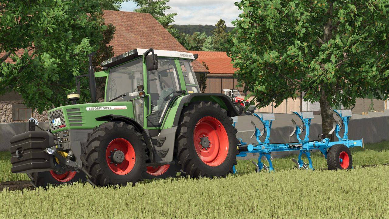 Lemken Juwel 8 Pack