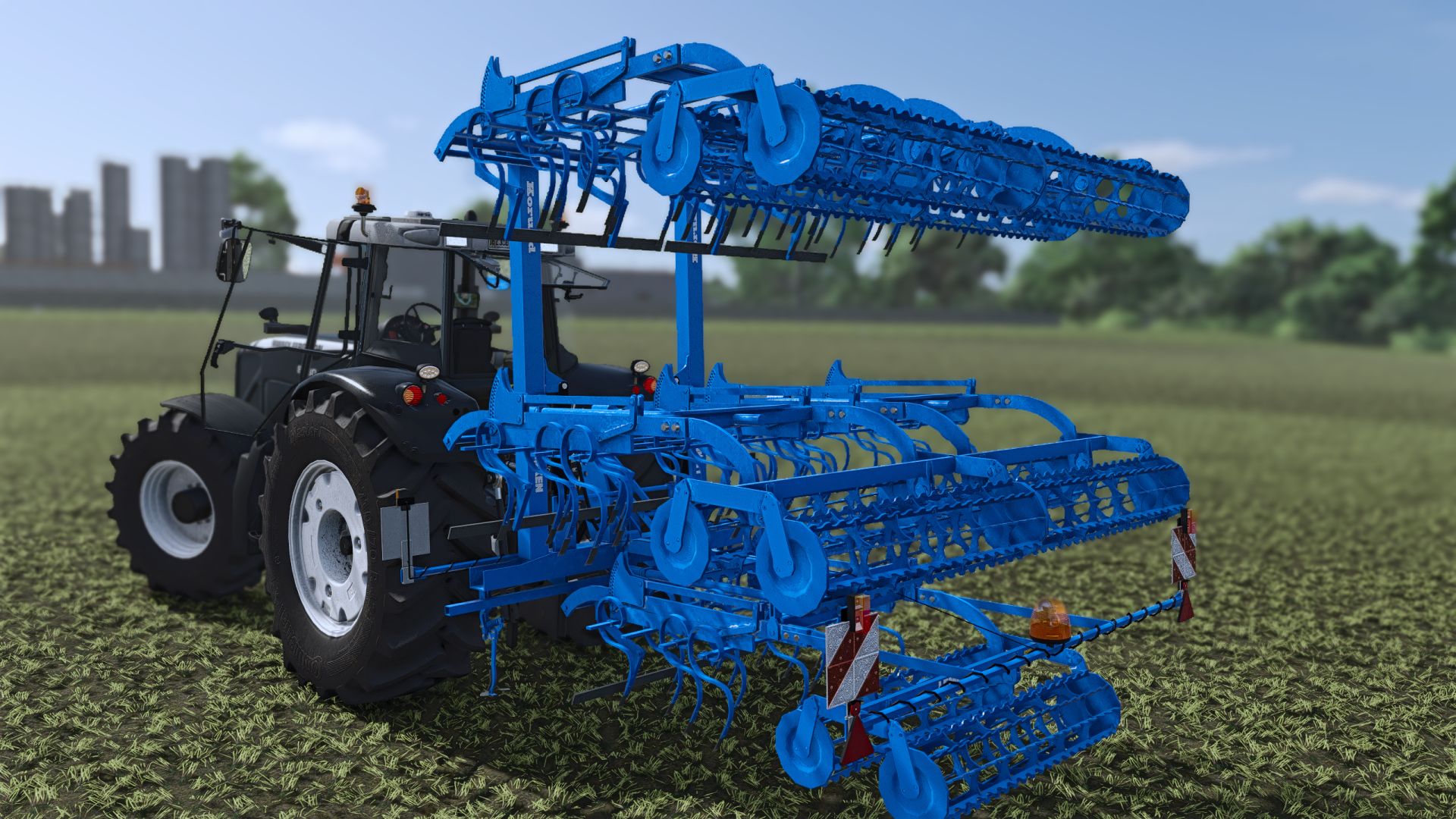 Lemken Korund 750