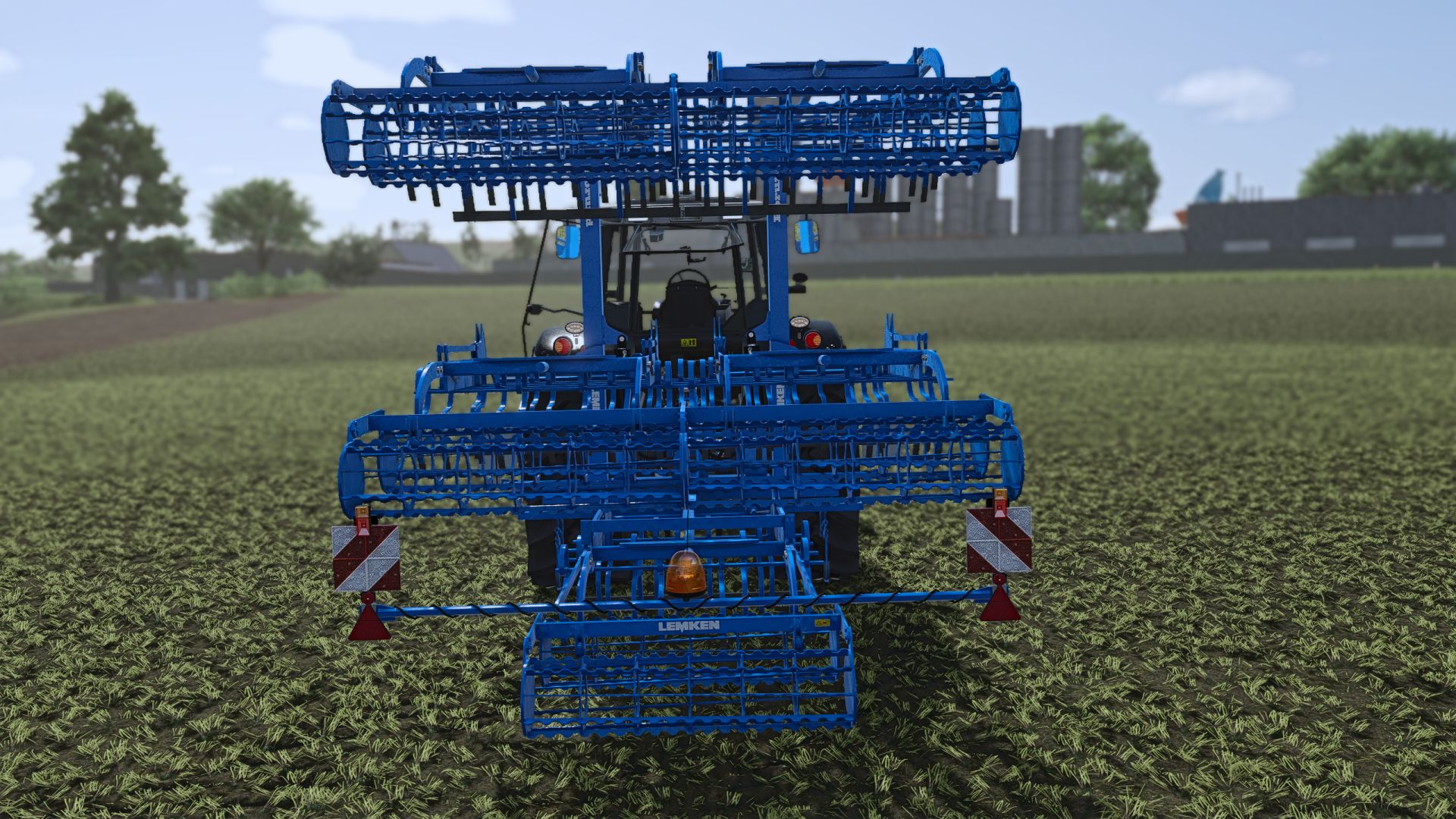 Lemken Korund 750