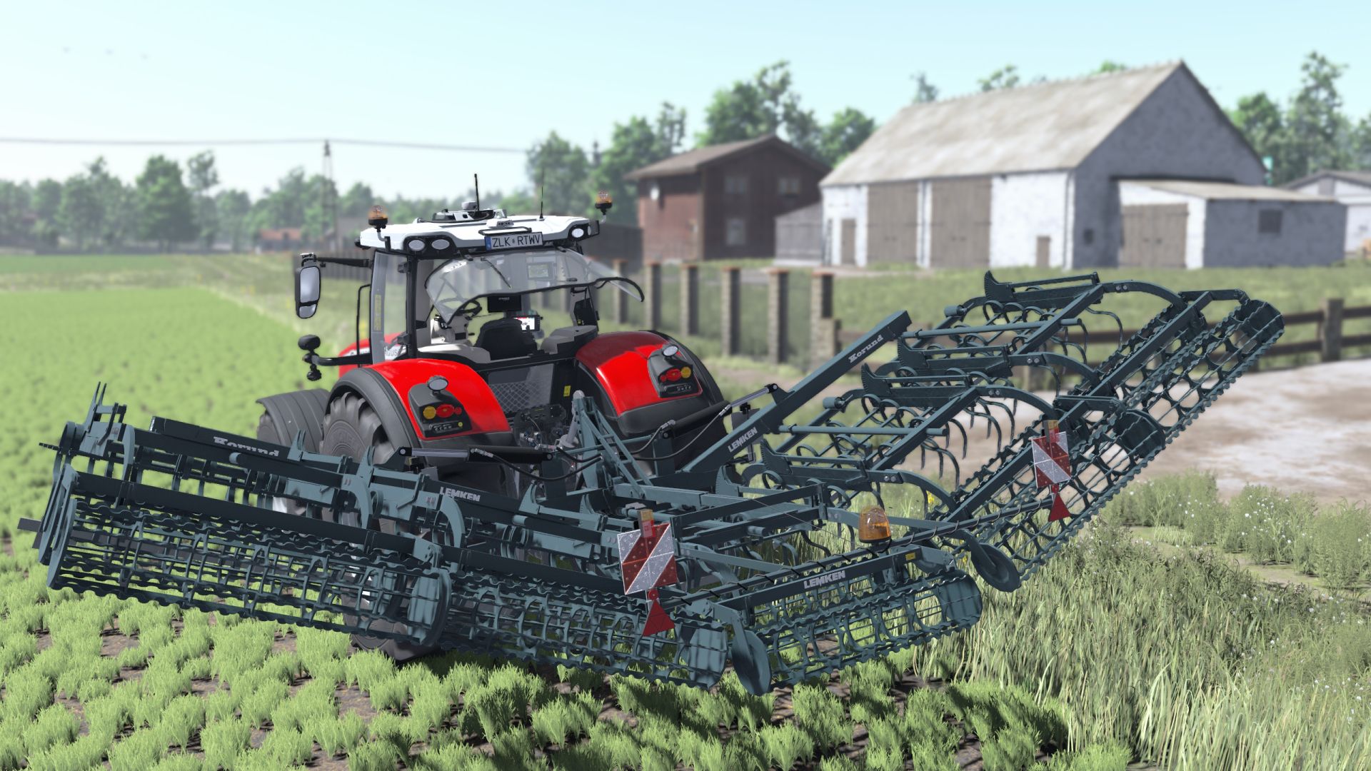 Lemken Korund 750
