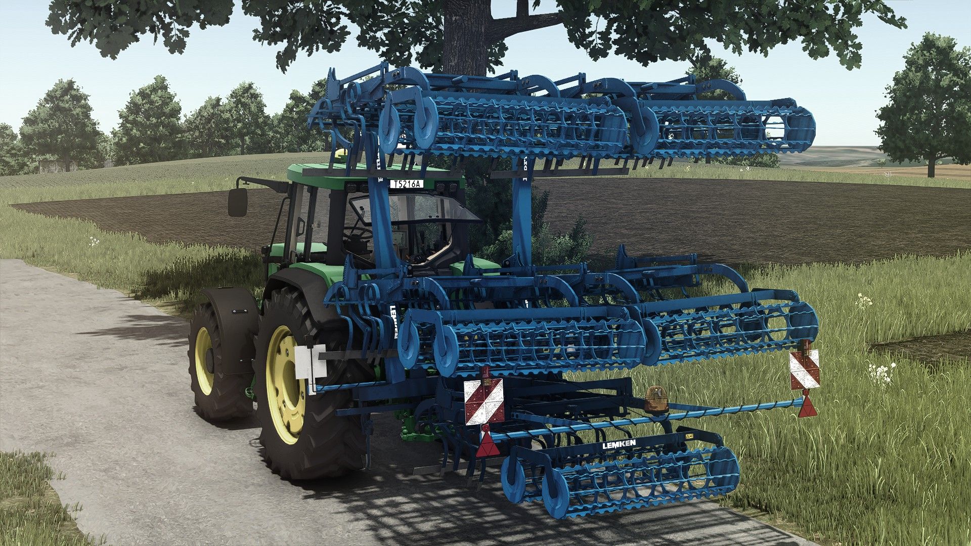 Lemken Korund 750