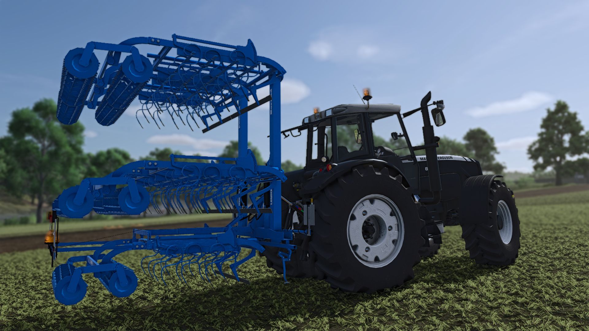 Lemken Korund 750