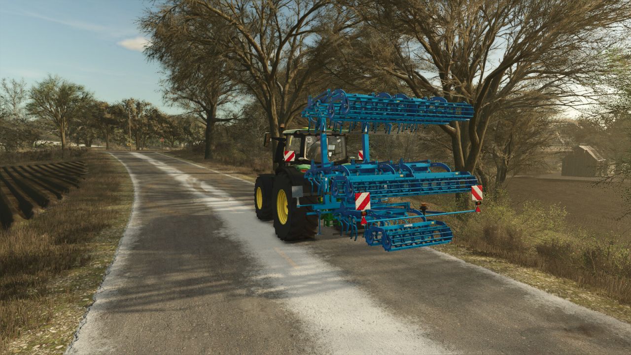 Lemken Korund 750L