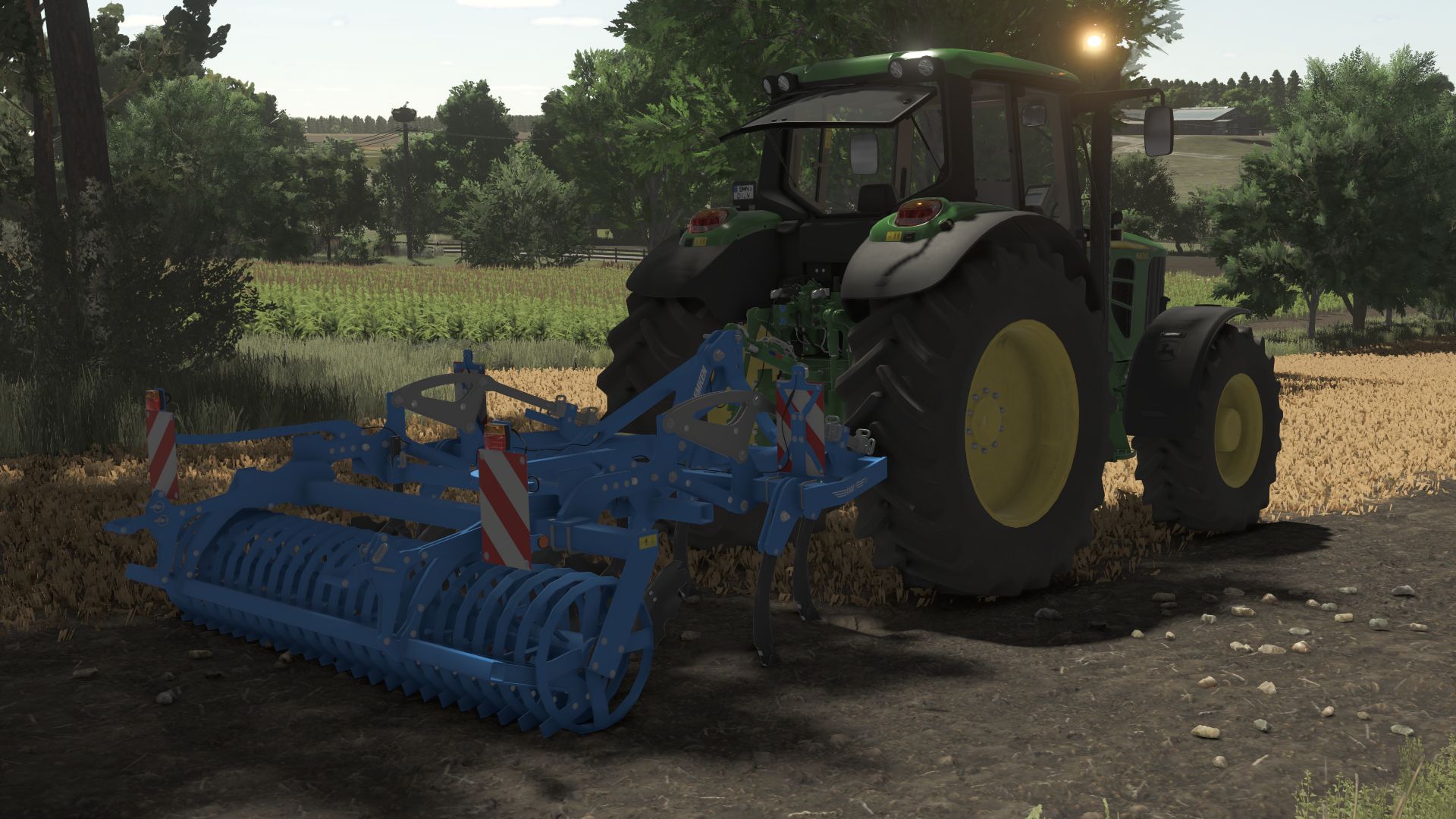 Lemken Kristall 9