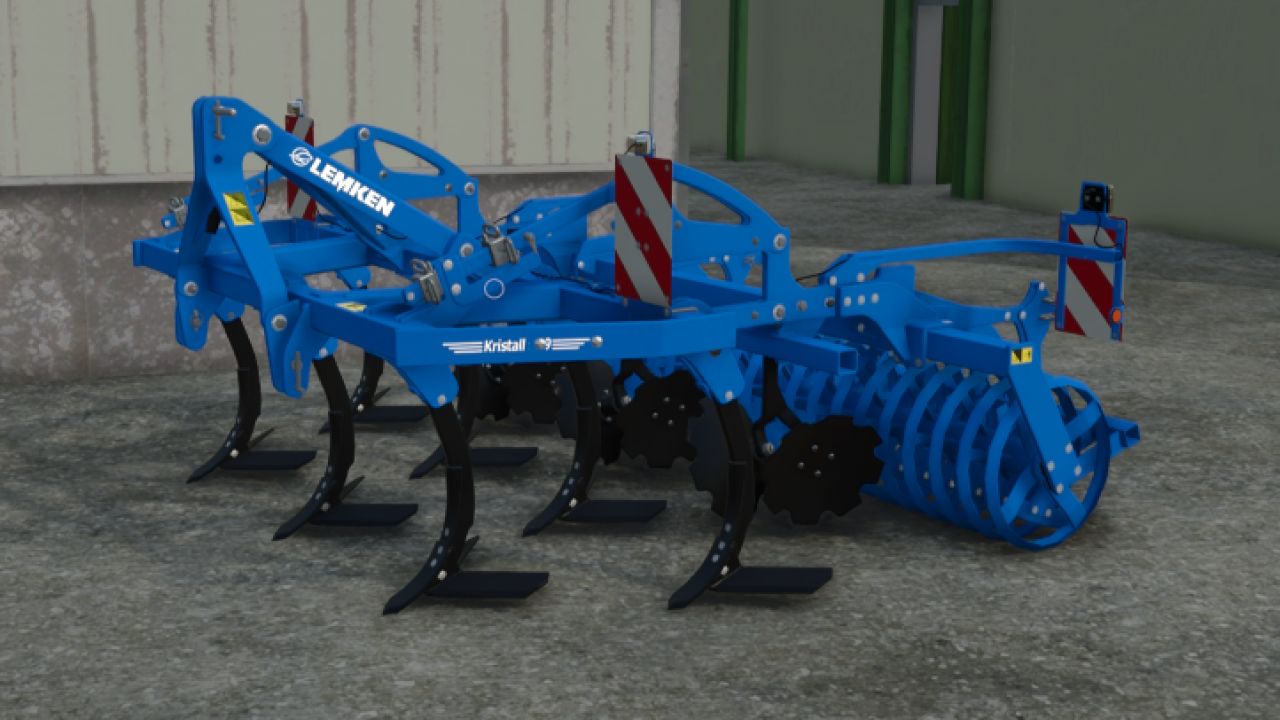 Lemken Kristall