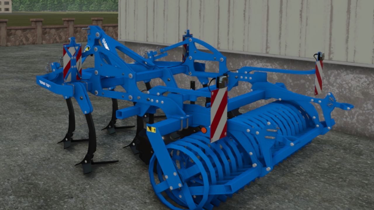 Lemken Kristall