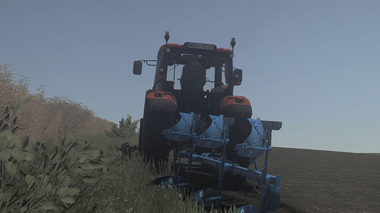 Lemken Opal 090