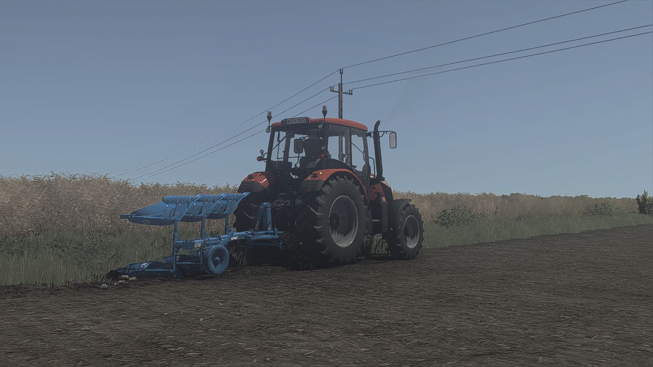 Lemken Opal 090