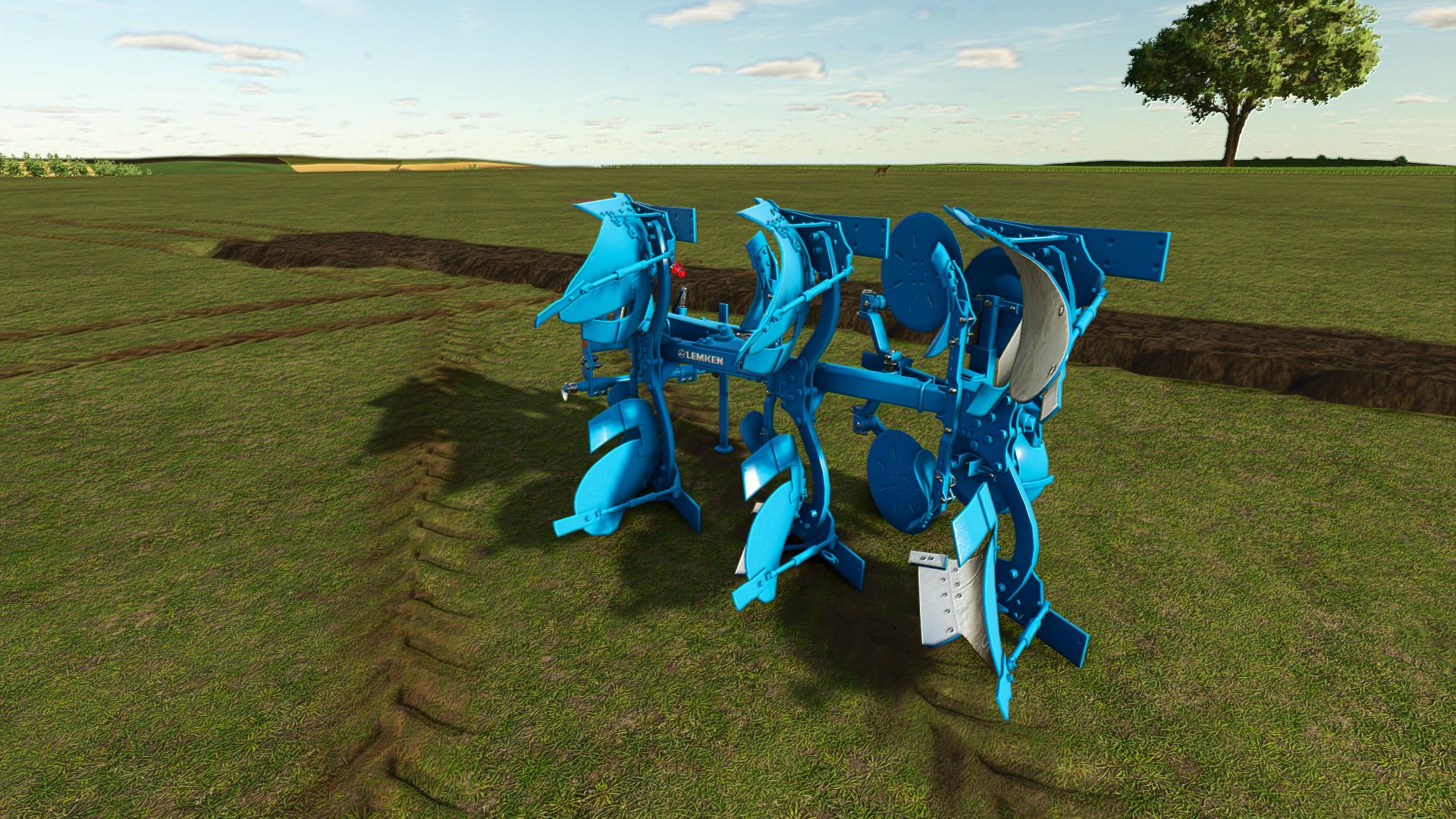 Lemken Opal 90