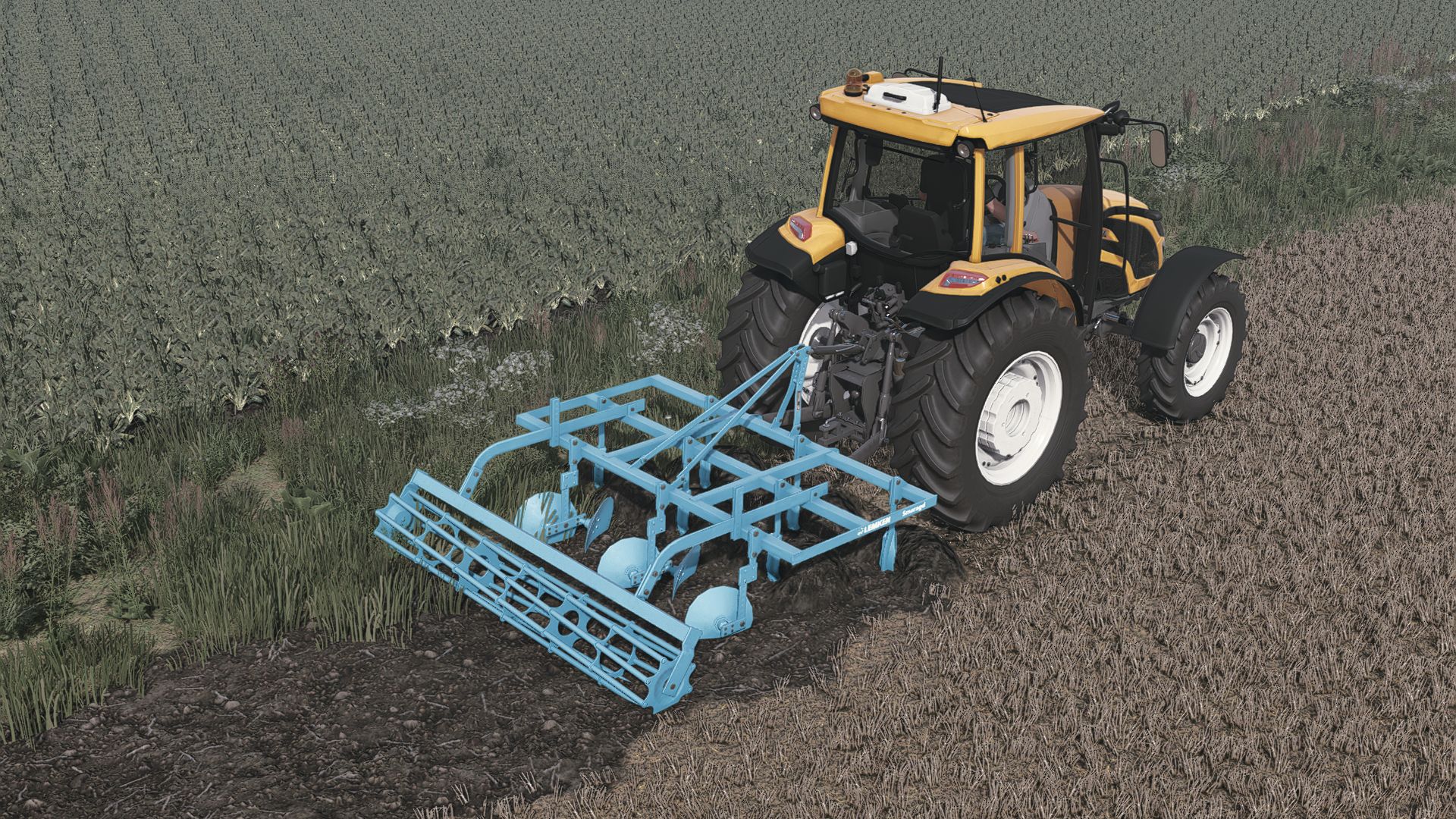 Lemken Smaragd 80-260
