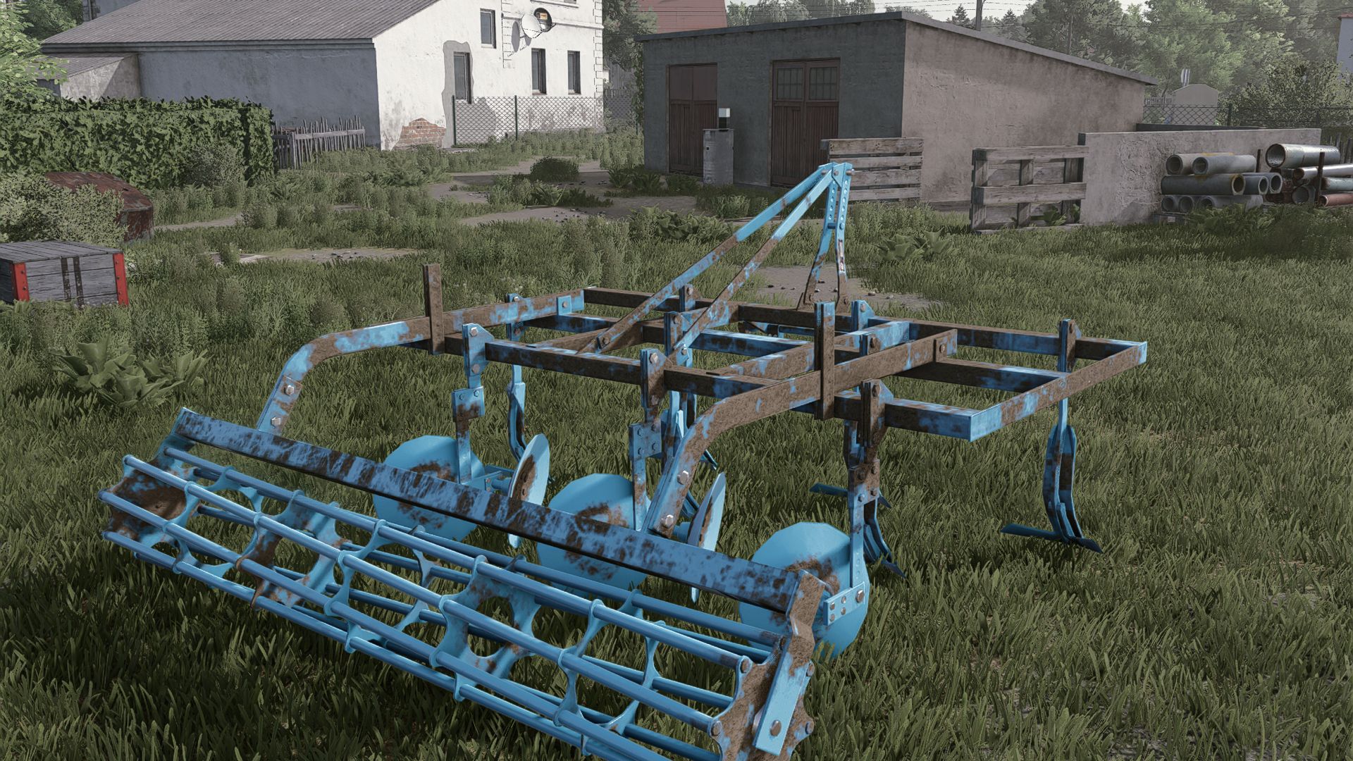 Lemken Smaragd 80-260