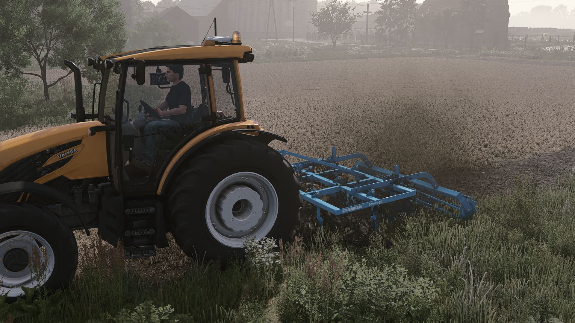 Lemken Smaragd 80-260