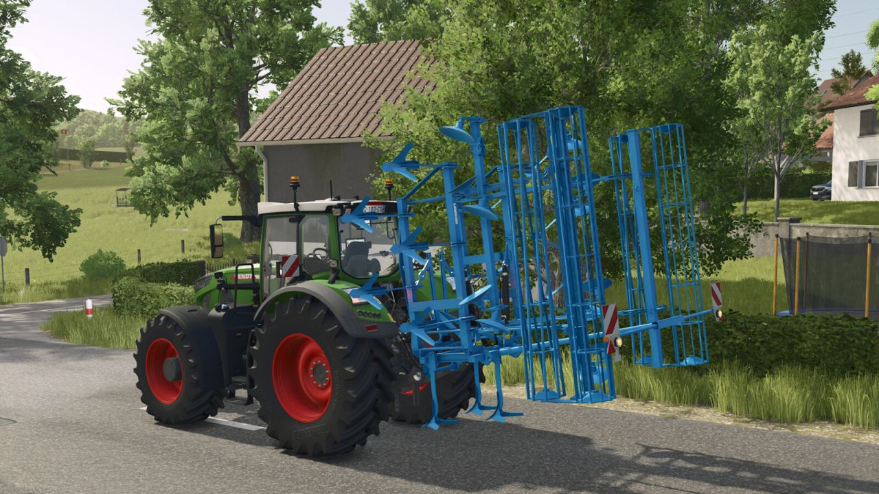 Lemken Smaragd 9/600K