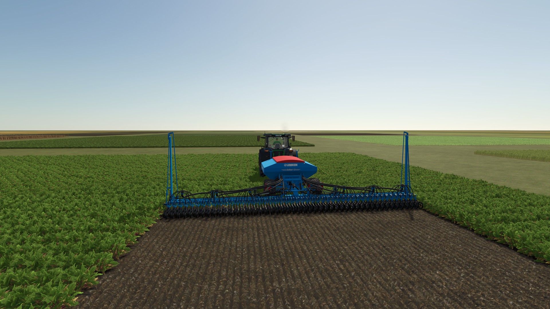 Lemken Solitair 12 Edit