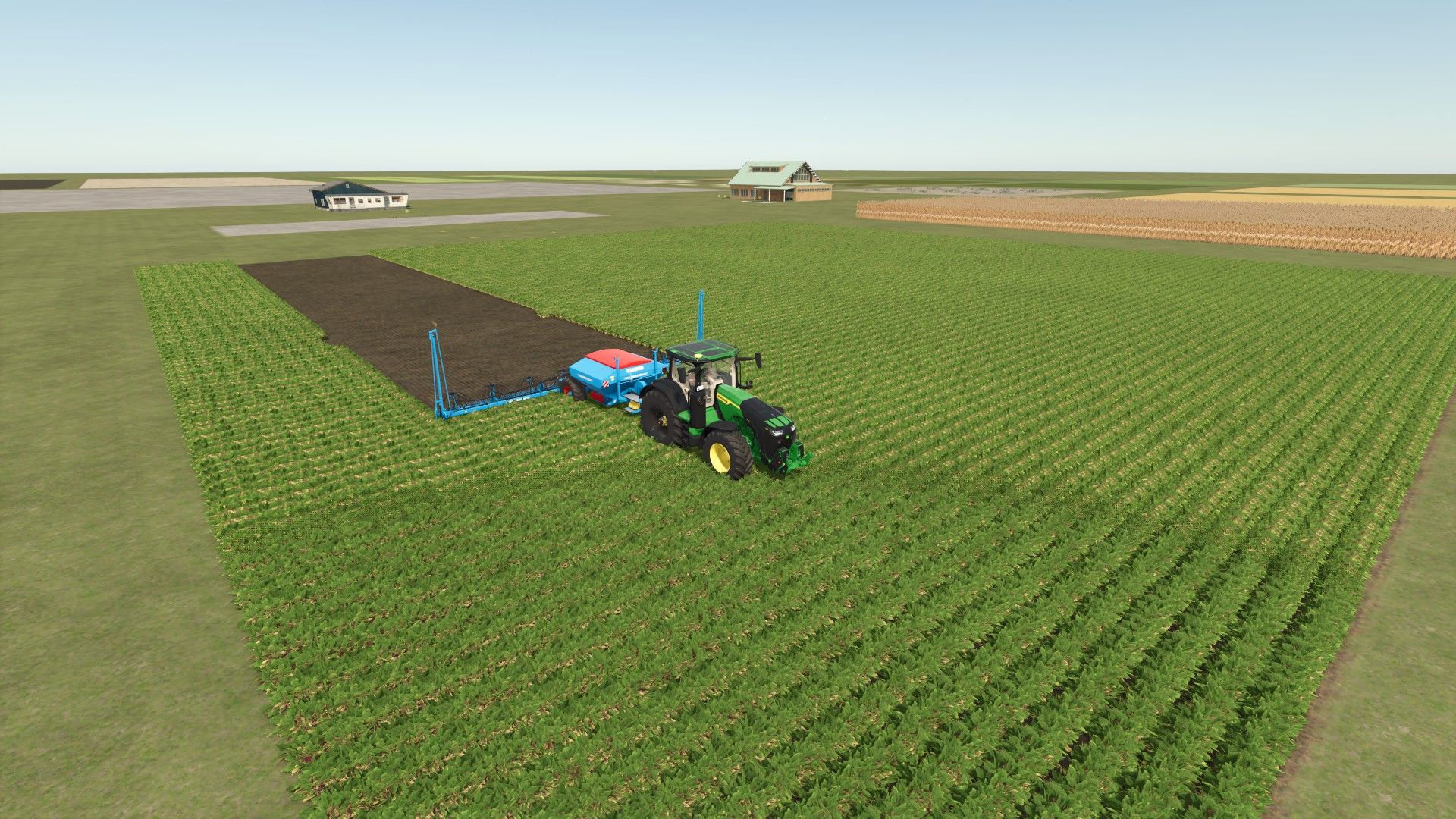 Lemken Solitair 12 Edit
