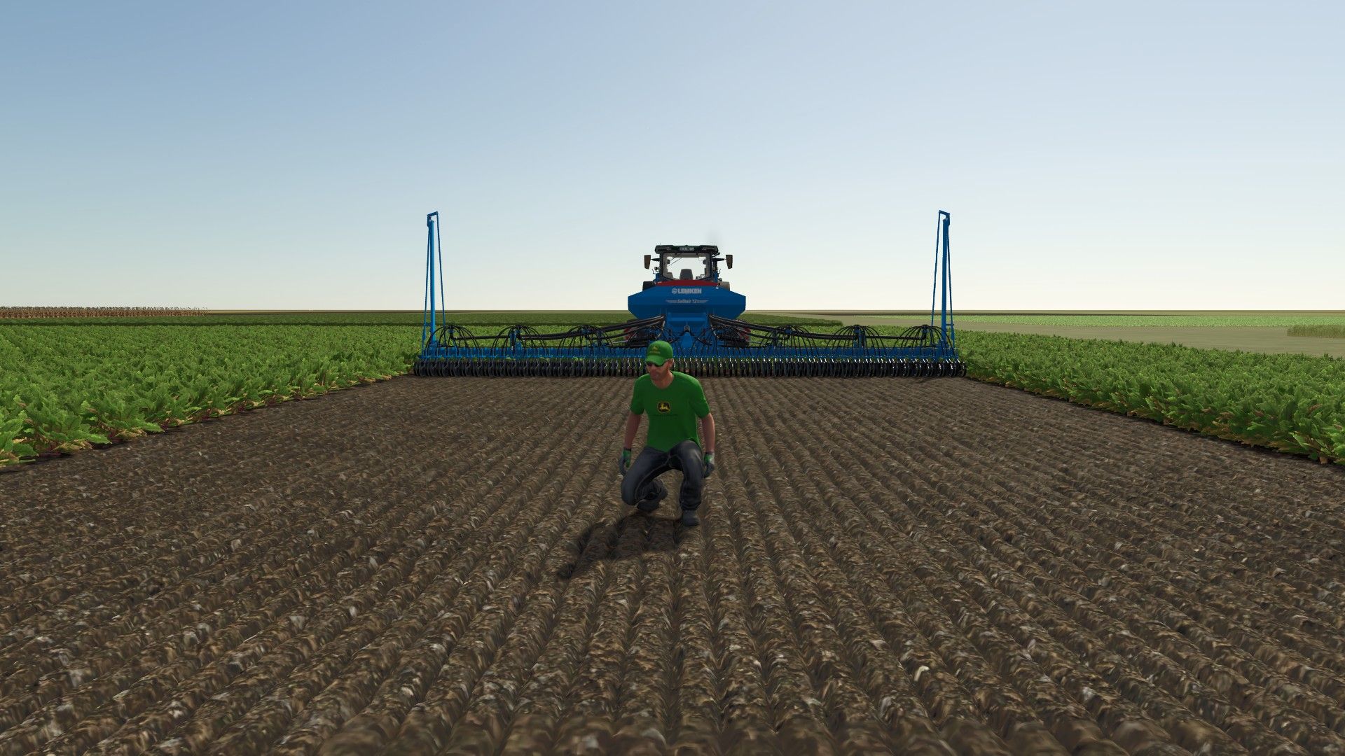 Lemken Solitair 12 Edit