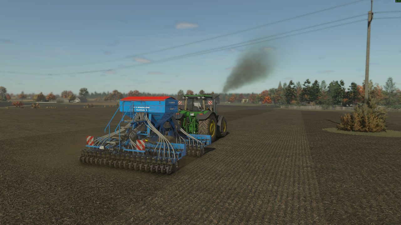 Lemken Solitair 9