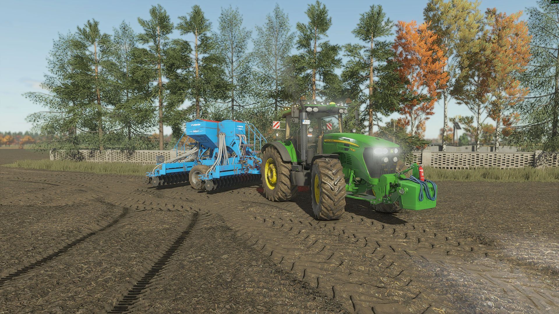 Lemken Solitair 9