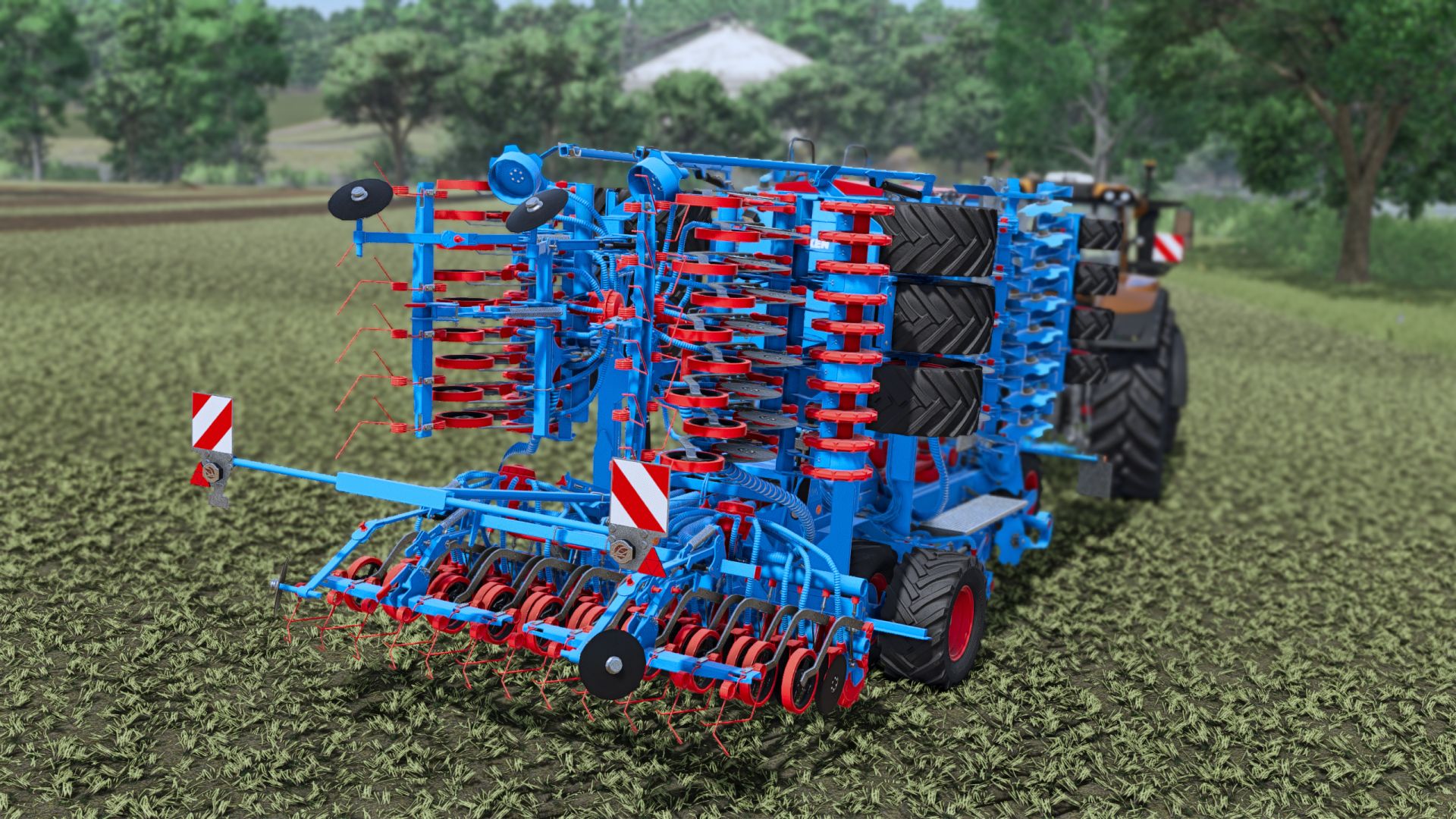 Lemken Solitair DT