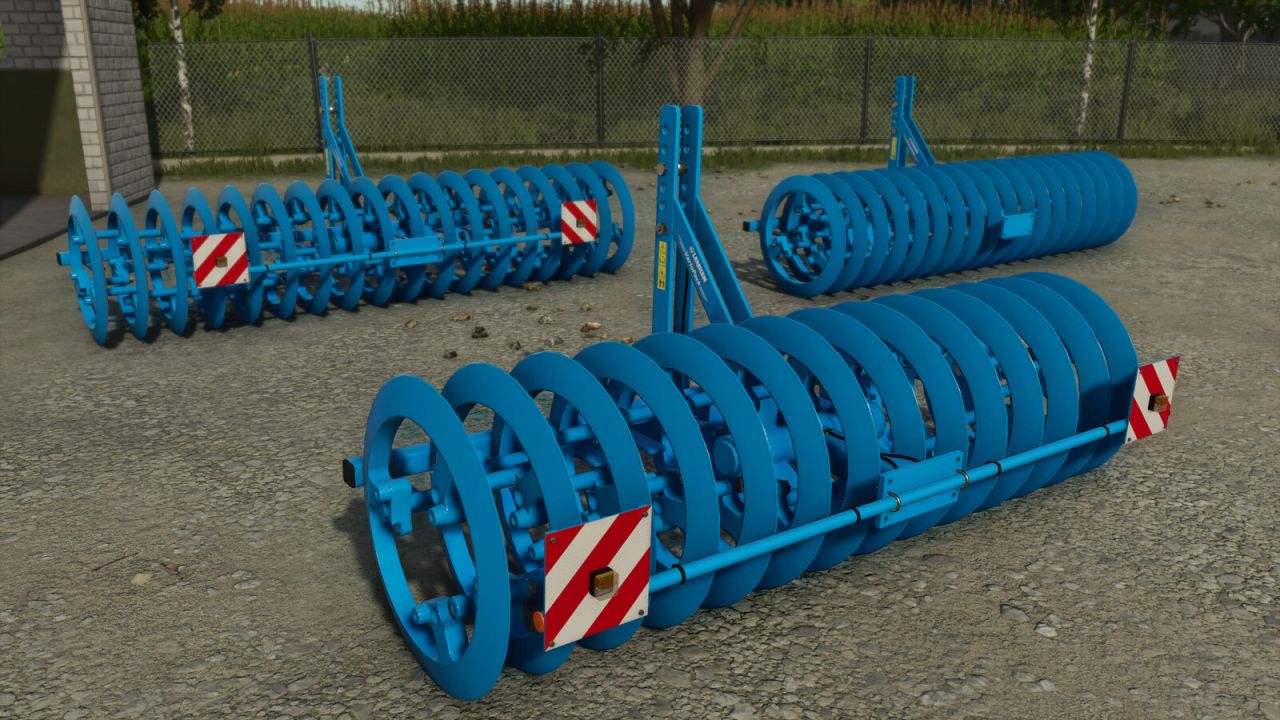 Lemken VarioPack 110 3-4M
