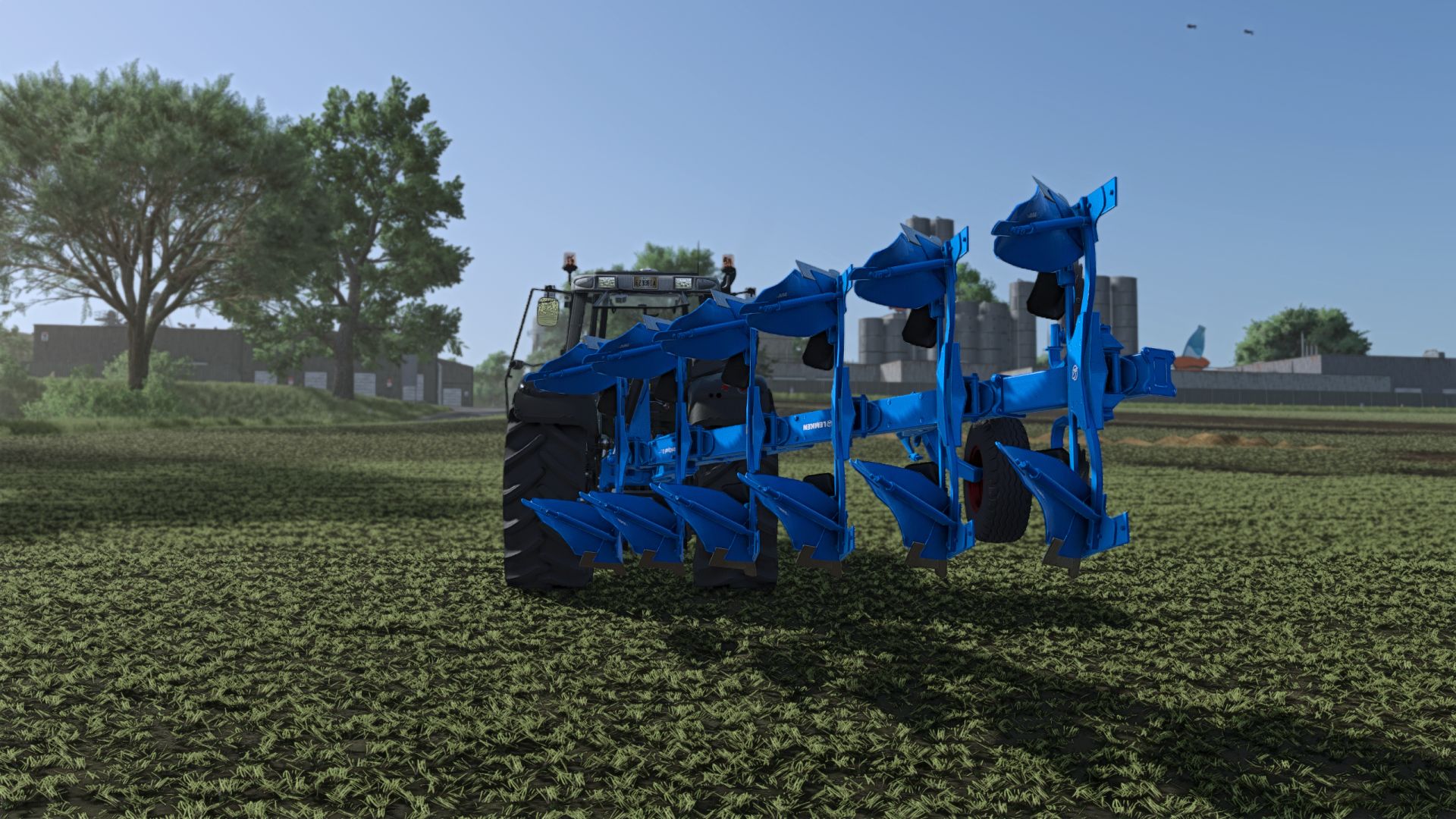 Lemken VariOpal 8