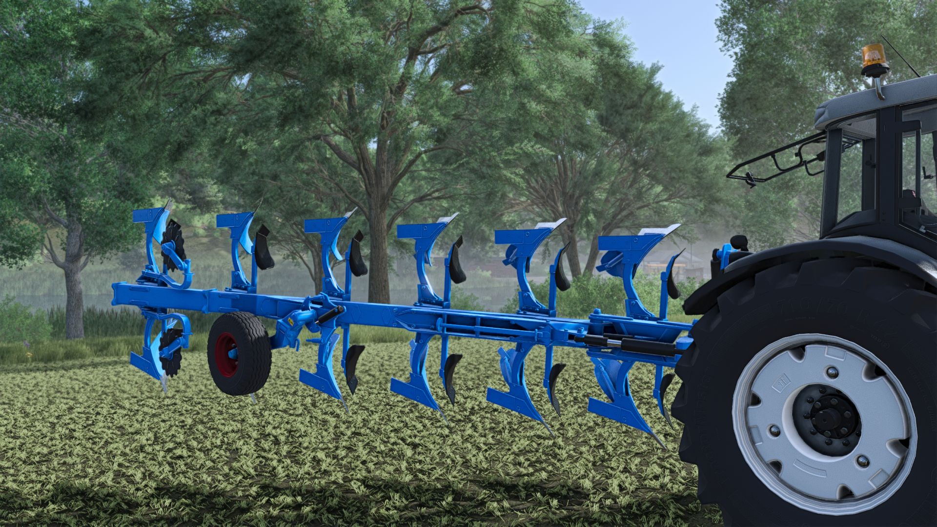 Lemken VariOpal 8
