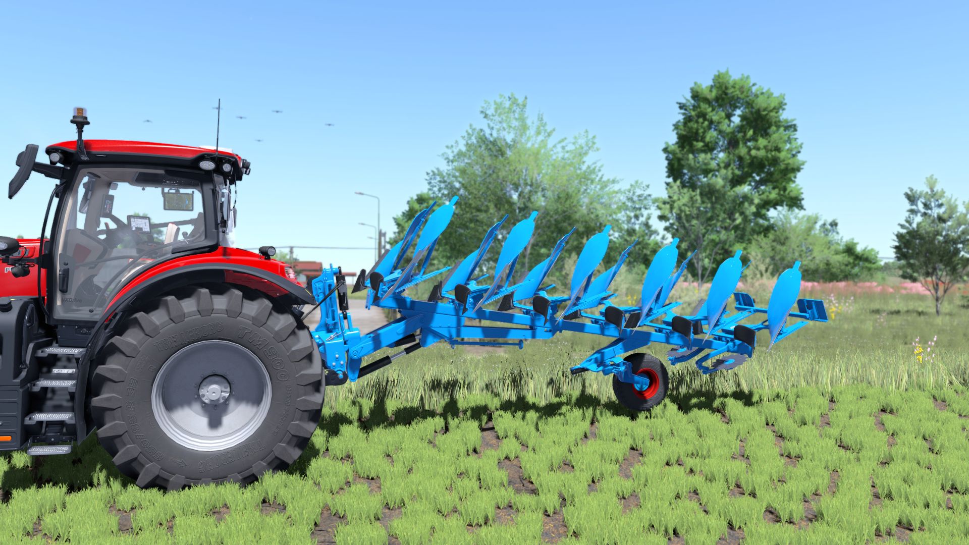Lemken VariOpal 8