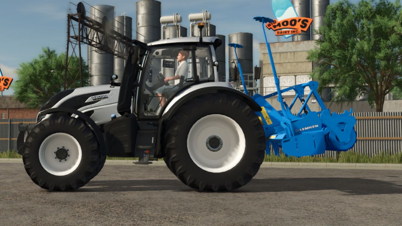Lemken Zirkon 10/400