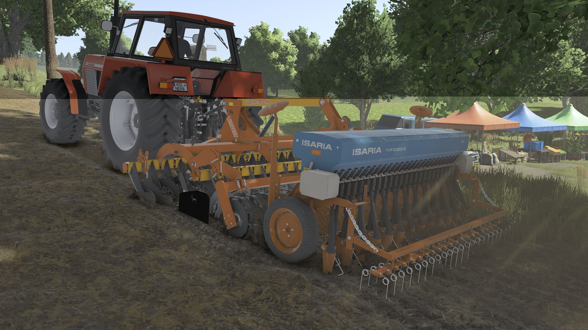 Lemtech Colter