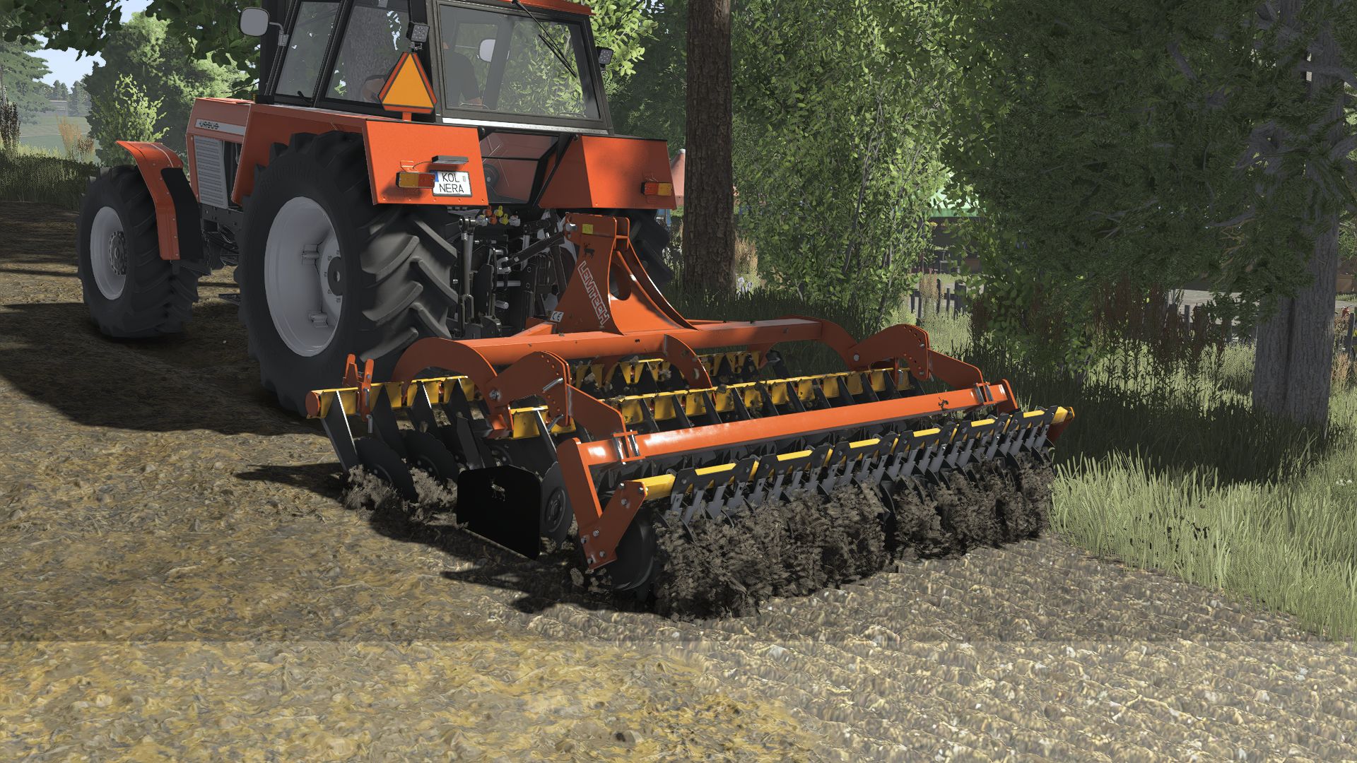 Lemtech Colter