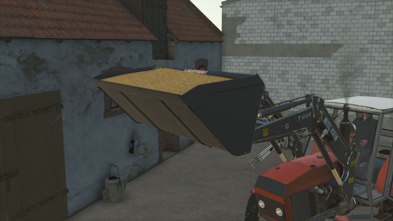 Лемтех Лопата 2.0