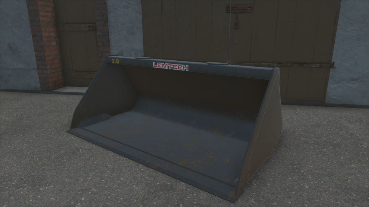 Лемтех Лопата 2.0