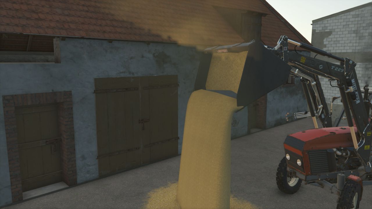 Лемтех Лопата 2.0