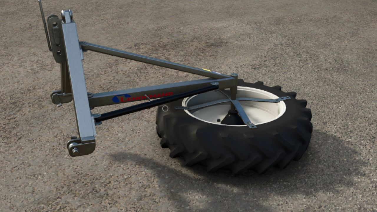 Lenormand silage pusher