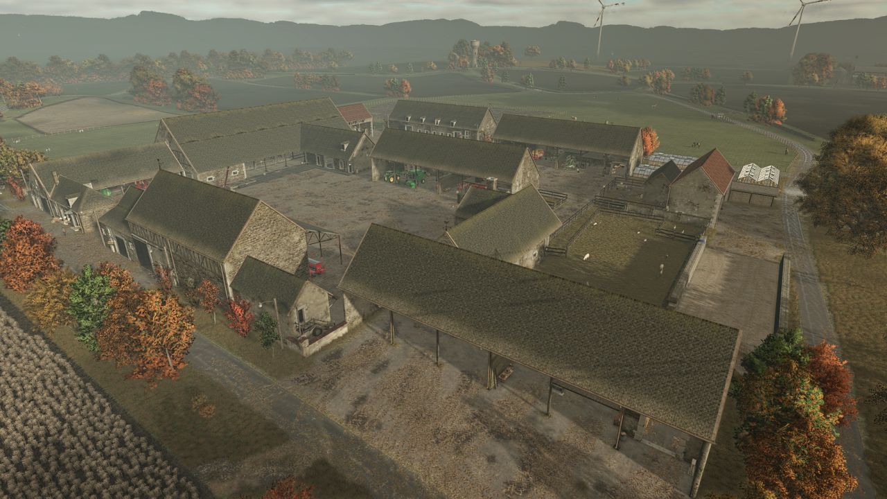 Les Grandes Chaumes (MA7 Edition)