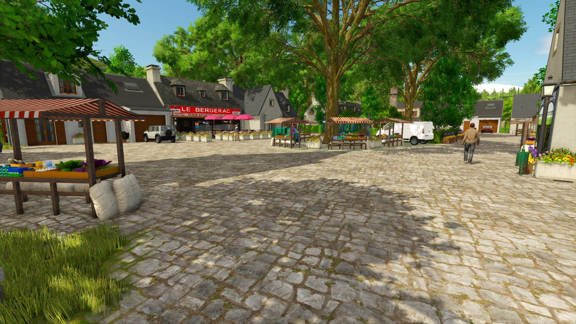 Les Plaines de la Vallée