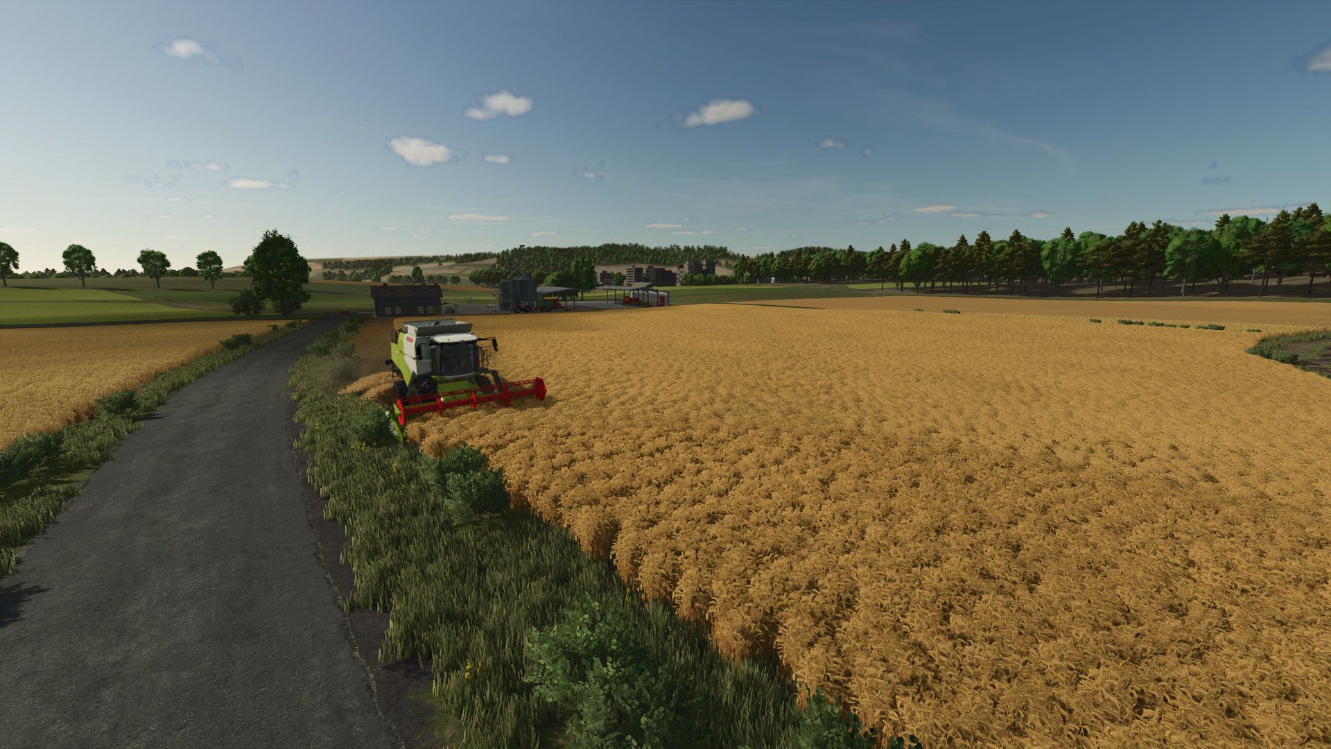 Les Terres Campagnardes
