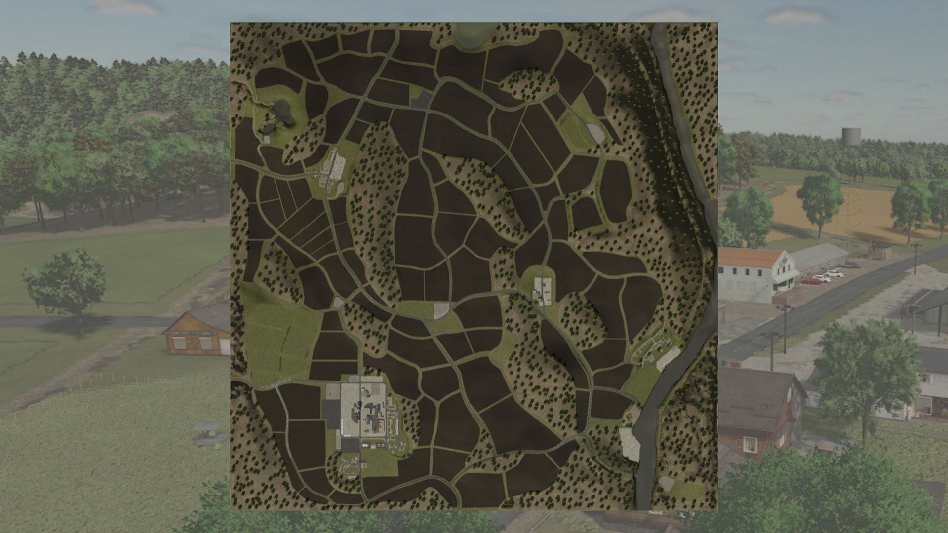 Les Terres Campagnardes