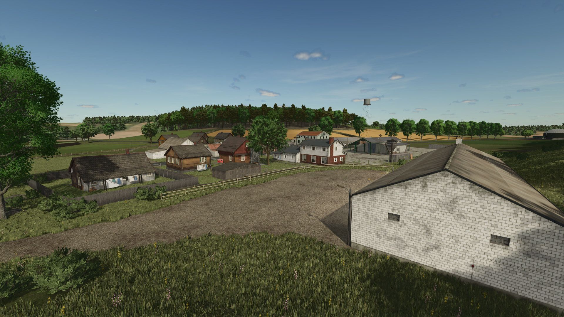 Les Terres Campagnardes