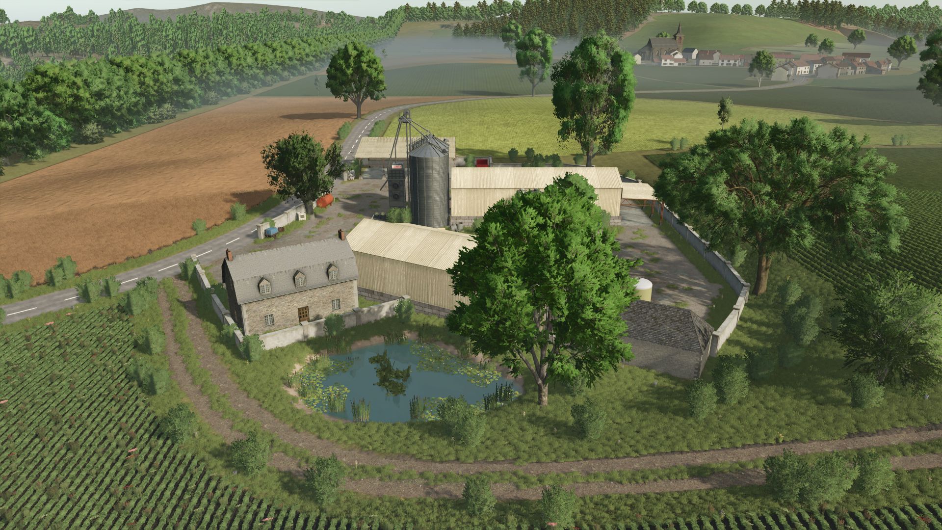 Les Terres De France