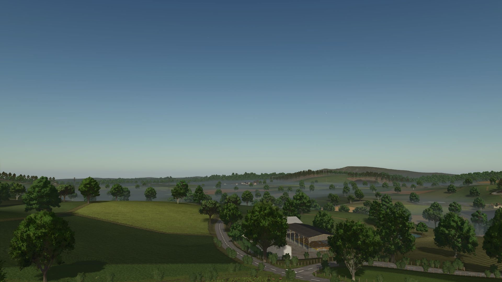 Les Terres De France